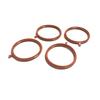 4Pcs Intake Manifold Gasket 17115-R40-A01 For Honda Accord CR-V Civic Crosstour