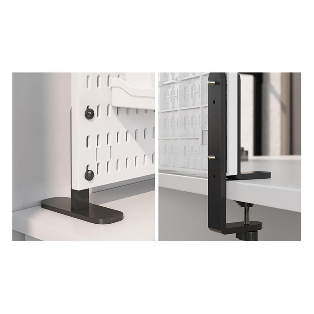 Pegboard Fixing Clip Pegboard Mounting Clip Pegboard Bracket Clip