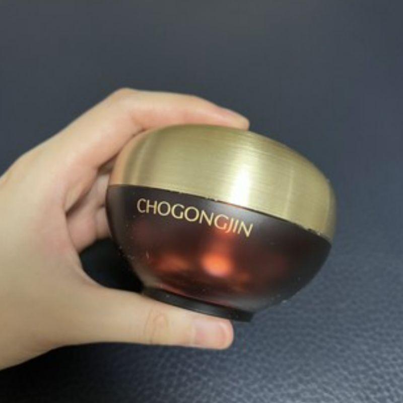 MISSHA Chogongjin Youngan Jin Cream 60ml Premium Anti-Aging Nourishing Facial Cream