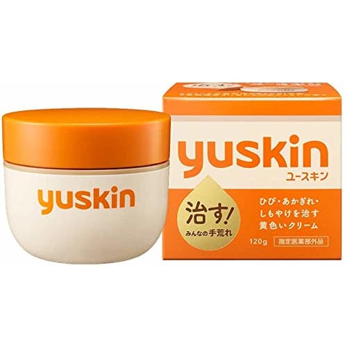 

[Specification] Youth Skin Cream 120g bottles x 6 pieces