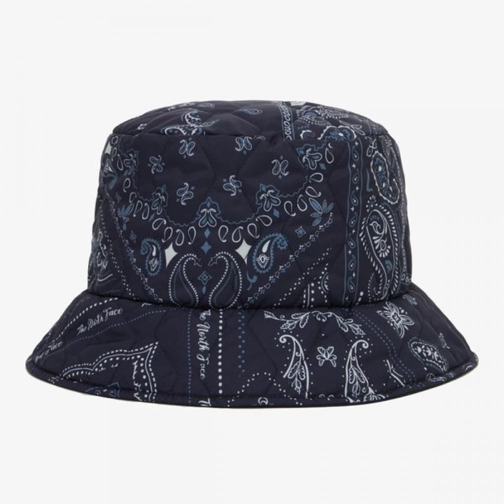 The North Face Low Brim Padding Hat Navy Ne3hr54c