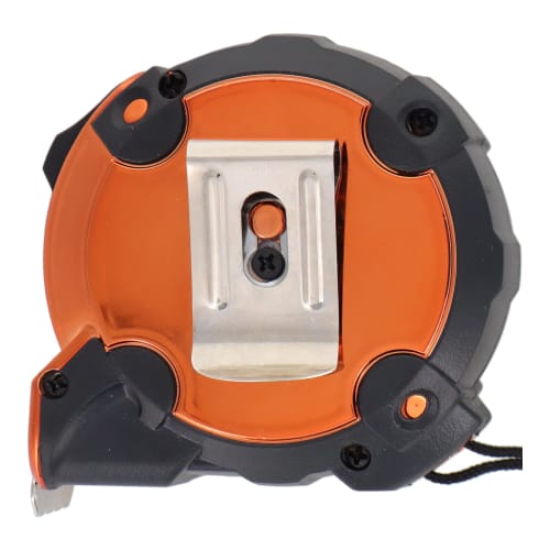 Sankyo Corporation DBLTACT JIS Extra Thick Convex, Orange, DJC-255O