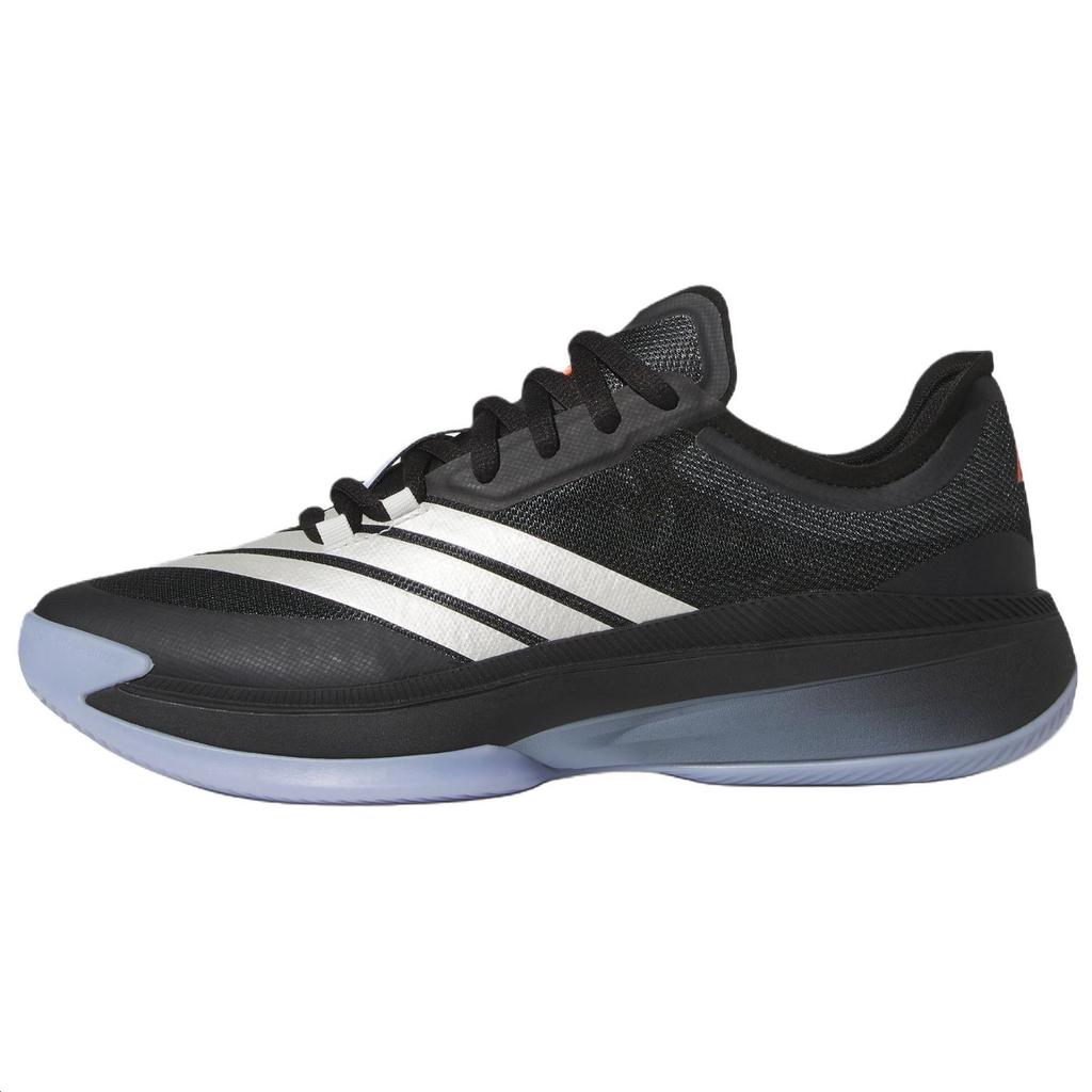 Adidas Adizero Select 3.0 Low top Basketball Shoes Unisex Black White IH2344