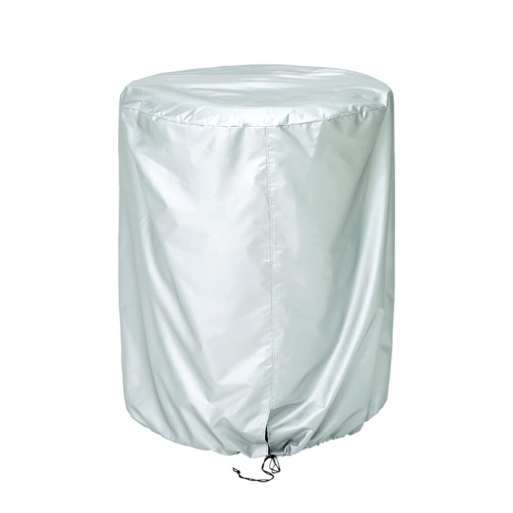 Aimedia Tire Cover, Tire Storage Cover, Storage for 4 Cars, SUVs, RVs, Large Cars,