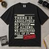 Funny Alien T-Shirt Sarcastic UFO Shirt Conspiracy Theory Top Retro Sci Fi Graphic Tee Classified Document Humor Gift for Alien Lover
