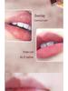 Haggard Black Ash Dual-Ended Lip Glaze & Matte Lipstick Combo - Versatile Nude Lip Gloss & Matte Finish