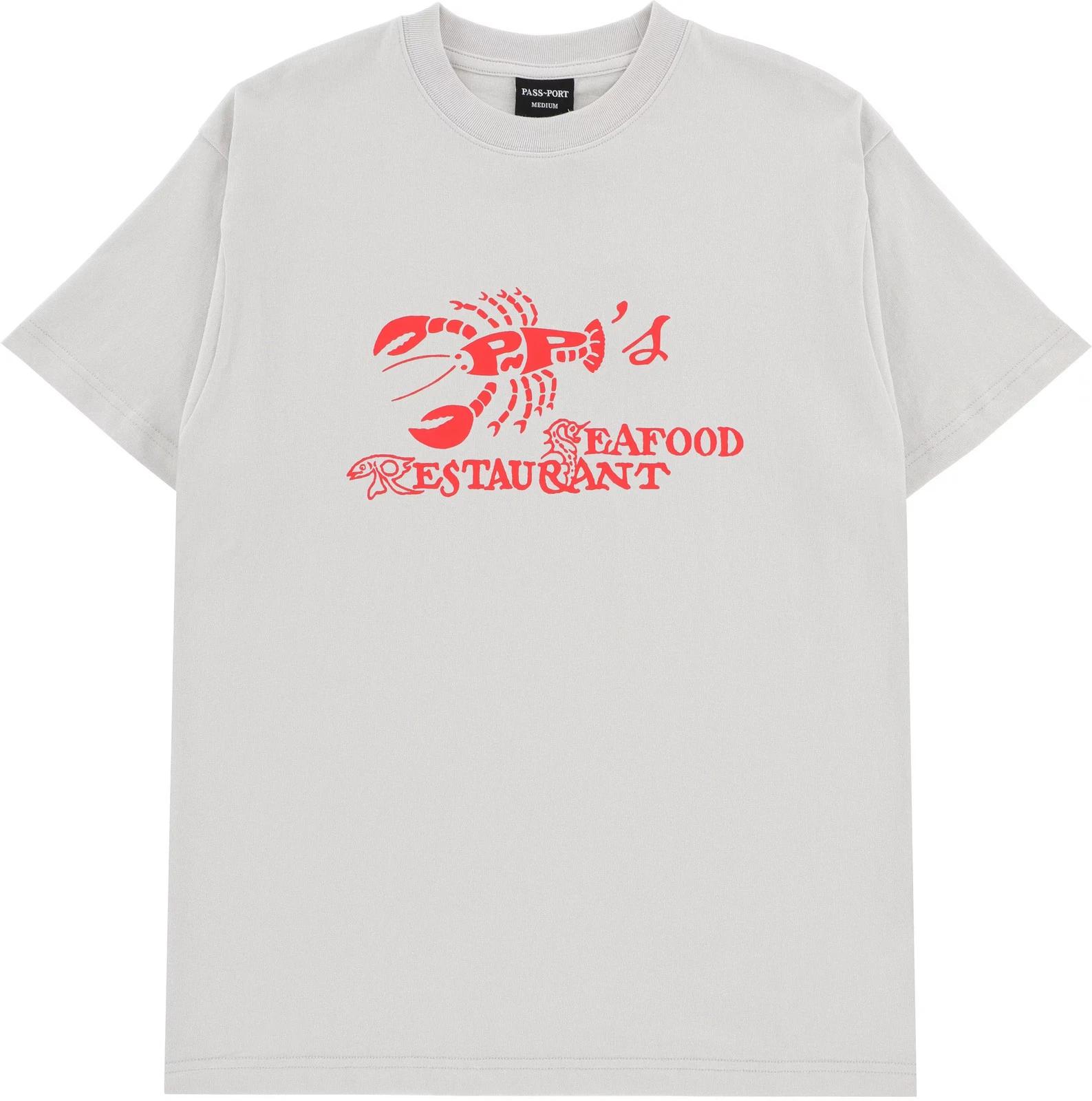 Seafood Staff T-Shirt S
