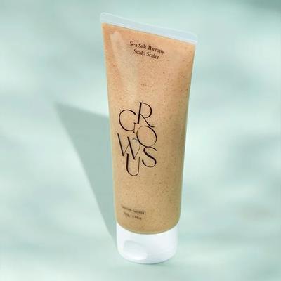 Sea Salt Therapy Scalp Scaler 250g
