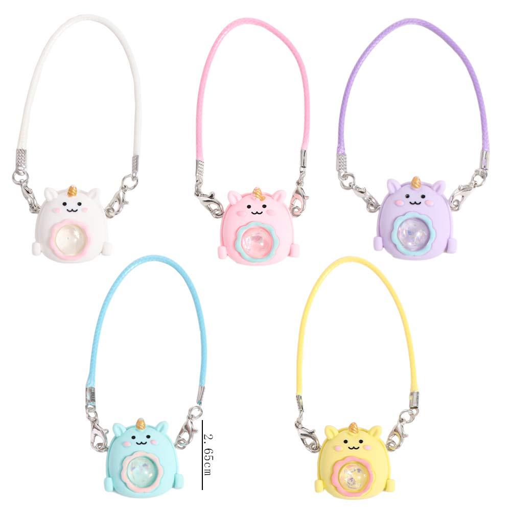 Plastic Dollhouse Mini Bag Cartoon Animal Cute Plush Doll Bag  OB11 Doll Accessories