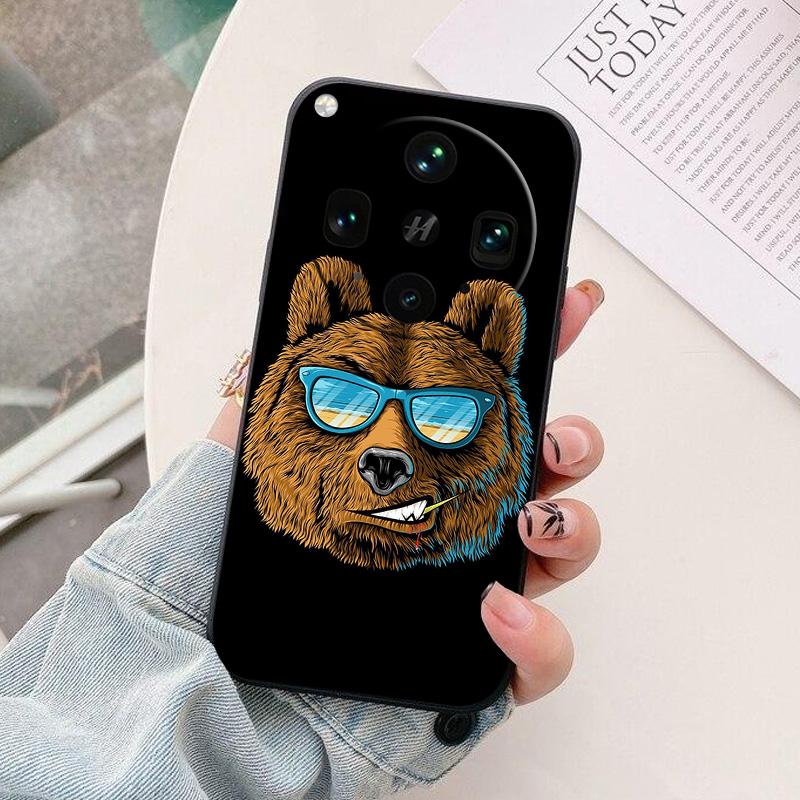 Case For OPPO Find X8 Ultra X8 Pro Luxury astronaut Silicone Camera Protection Back Cover For Find X 8 x8Ultra x8Pro Funda Capa