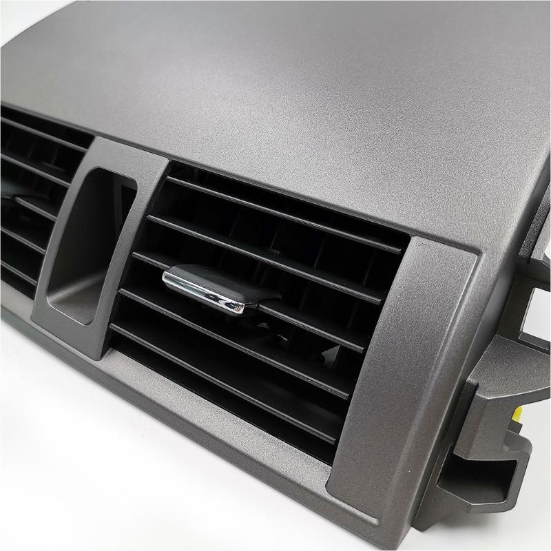 Professional Adjustable Air  Center  A/C Outlet Air Vent Panel Car Accessories Easy Installation for Auto Car