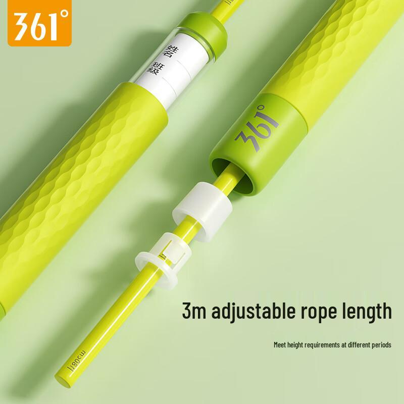 361° Student Bearing Jump Rope for Exams & Training
