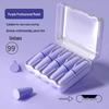 Silicone Soundproof Sleep Earplugs for Noise Reduction