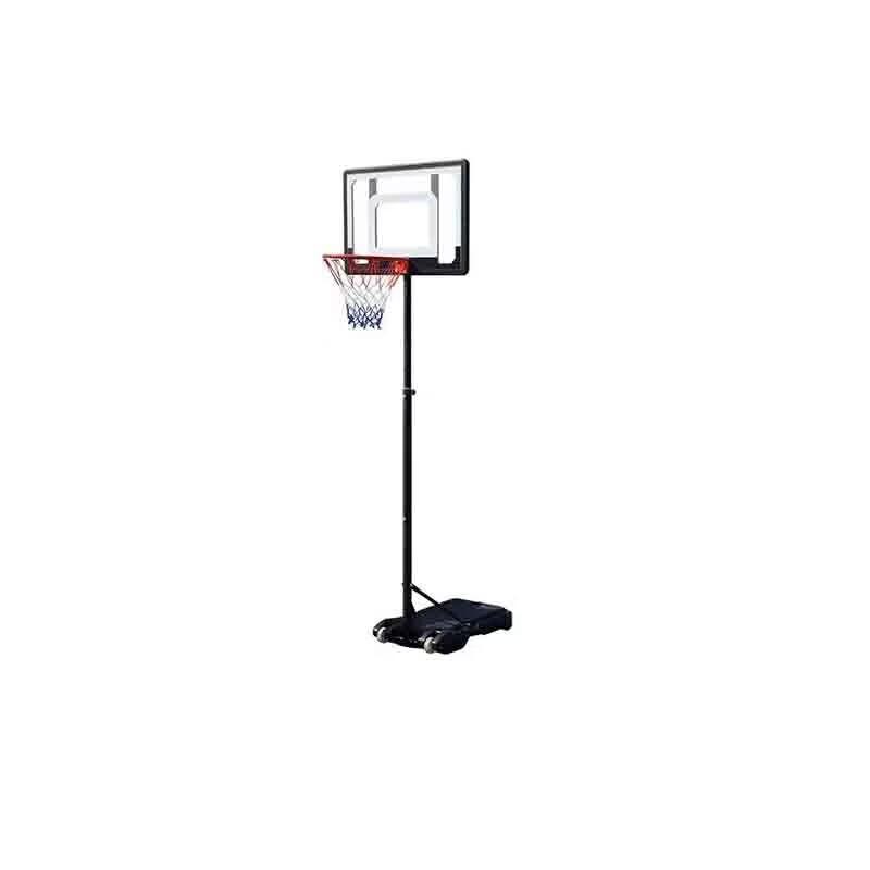 WEZHO Kids Portable & Adjustable Basketball Hoop
