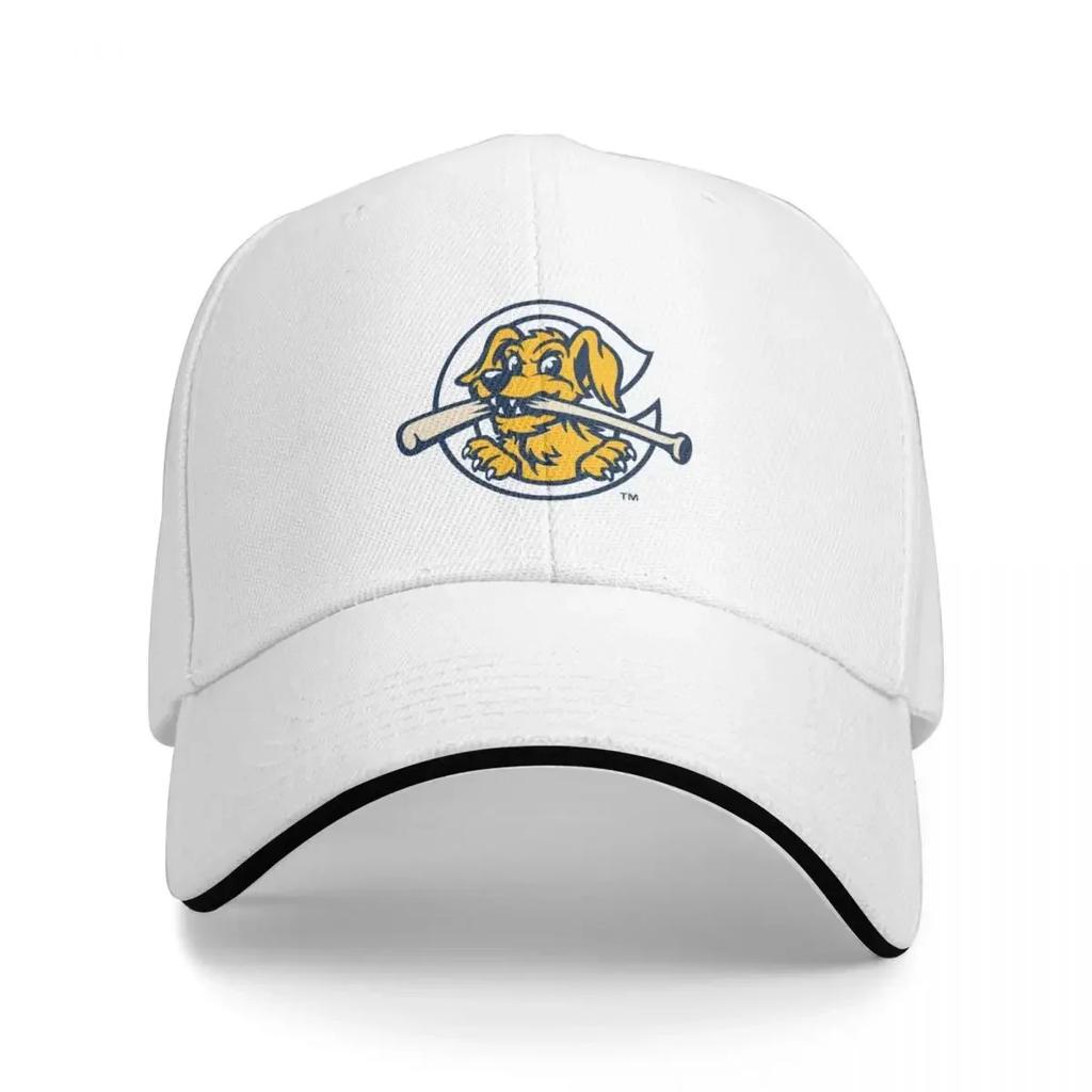 Charleston RiverDogs Baseball Cap Golf Hat Unisex tea Hat Luxury Cap Designer Hat Unisexs Caps Womens