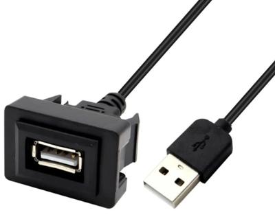 USB Input Port Toyota Navigation Audio Connection Communication for Toyota Vehicles