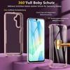 Coque de protection - BOOLING - Samsung Galaxy A26 5G - TPU Souple - PC Rigide - Rose