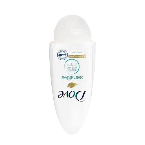 Dove Sensitive Deodorant Roll-On 40ml x 3_635332