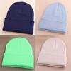 Stretchable And Comfortable Turn-up Beanie Cap For Both Men And Women