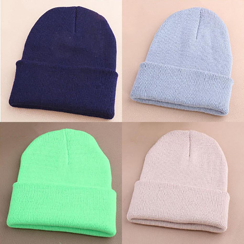 Premium Quality Knit Baggy Beanie For Ultimate Warmth And Comfort In Winter