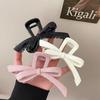 Plastic Hair Clips Large Size Barrettes Fashion Hair Claw Clip