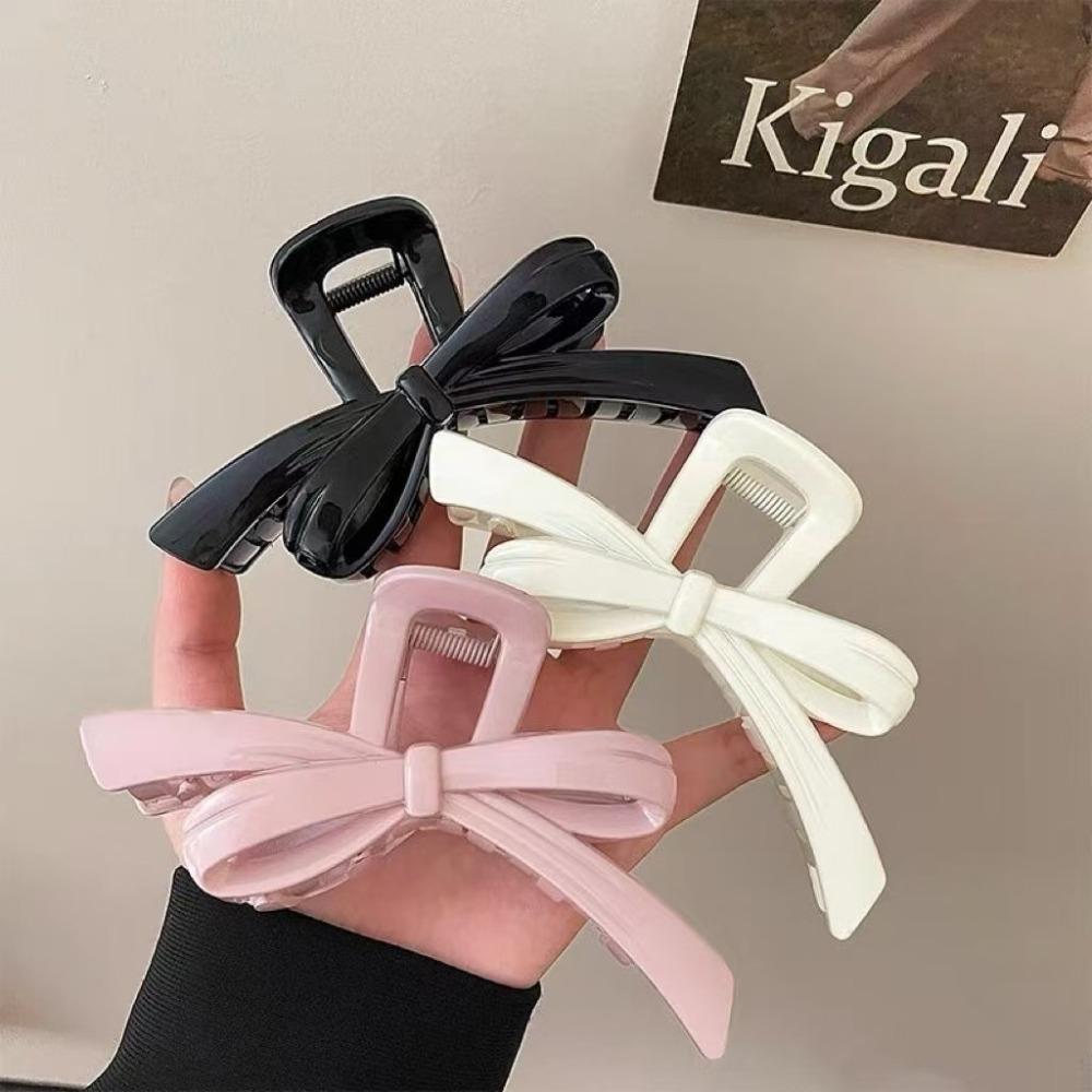 Plastic Hair Clips Large Size Barrettes Fashion Hair Claw Clip