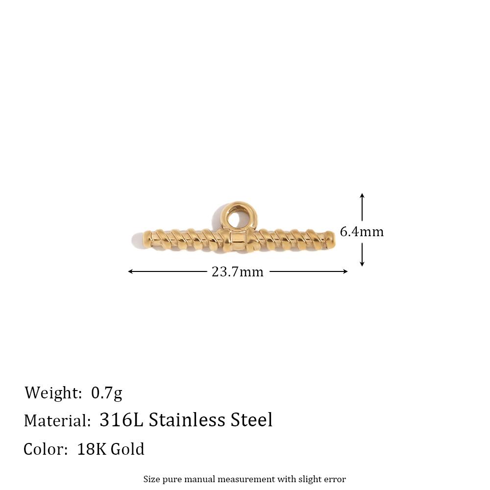 MamacitaSlay Popular biotree heart star moon portrait lucky Chinese "Fu" "Xi" 18K Gold Plated charm stainless steel jewerely