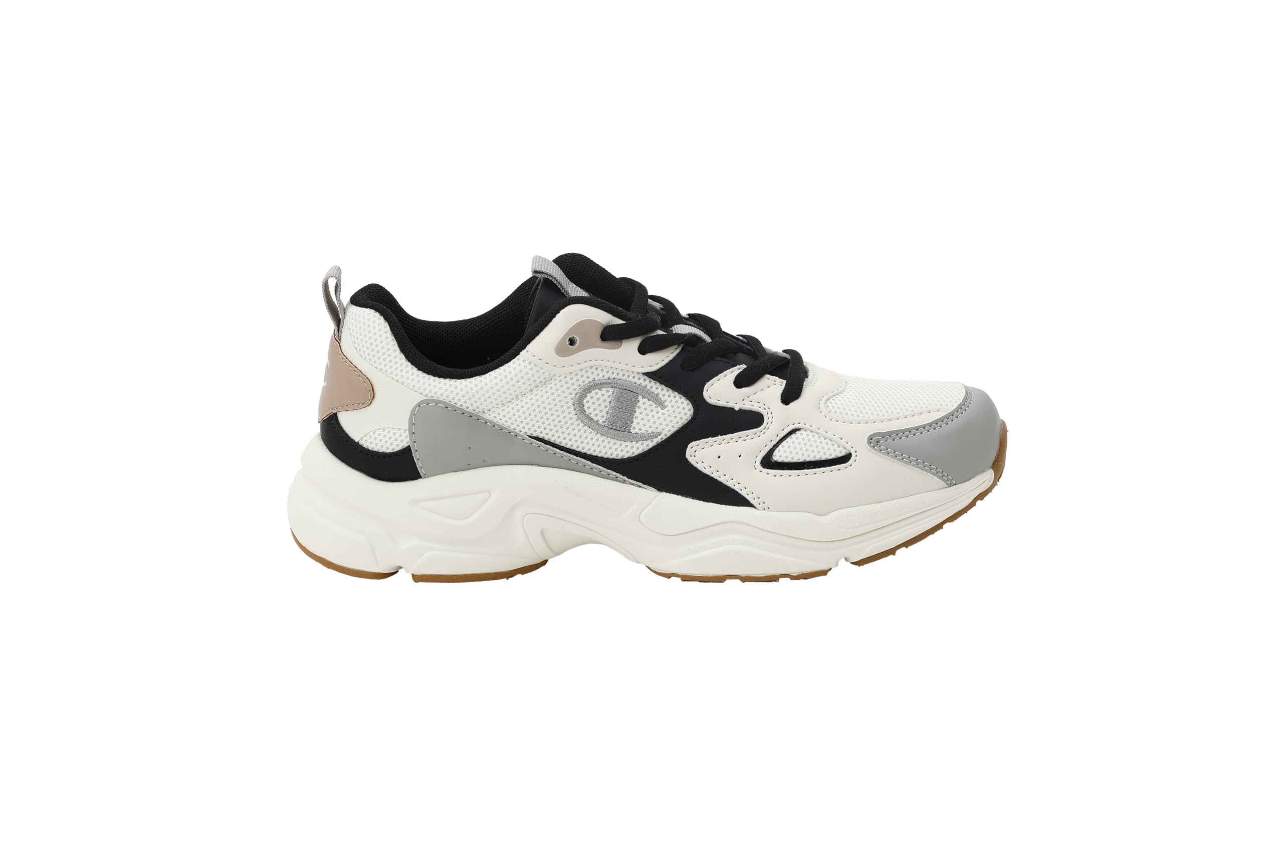 

Кроссовки One Point Logo COUNTLESS MESH Retro Running LEGACY S11741 x Серый см [Champion] Женские Off-White 24.0
