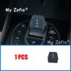 For BYD SEAL 5 DM-i 2025 2026 Central Control Button All-inclusive Silicone Pad Wireless Water Filling Cup Non-slip Accessories