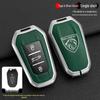 Peugeot 408 Car Key Cover Compatible with 4008, 308, 3008, 508, 5008, 2008 Models - Snap Button Shell