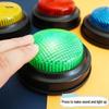 Light-up Quick Answer Buzzer: Wireless Hand-Press for Home Contests & Interactive Teaching