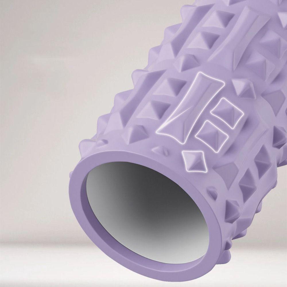 High Density Yoga Foam Roller Trigger Point Fitness Yoga Column Fitness Back Roll  Sports Supplies