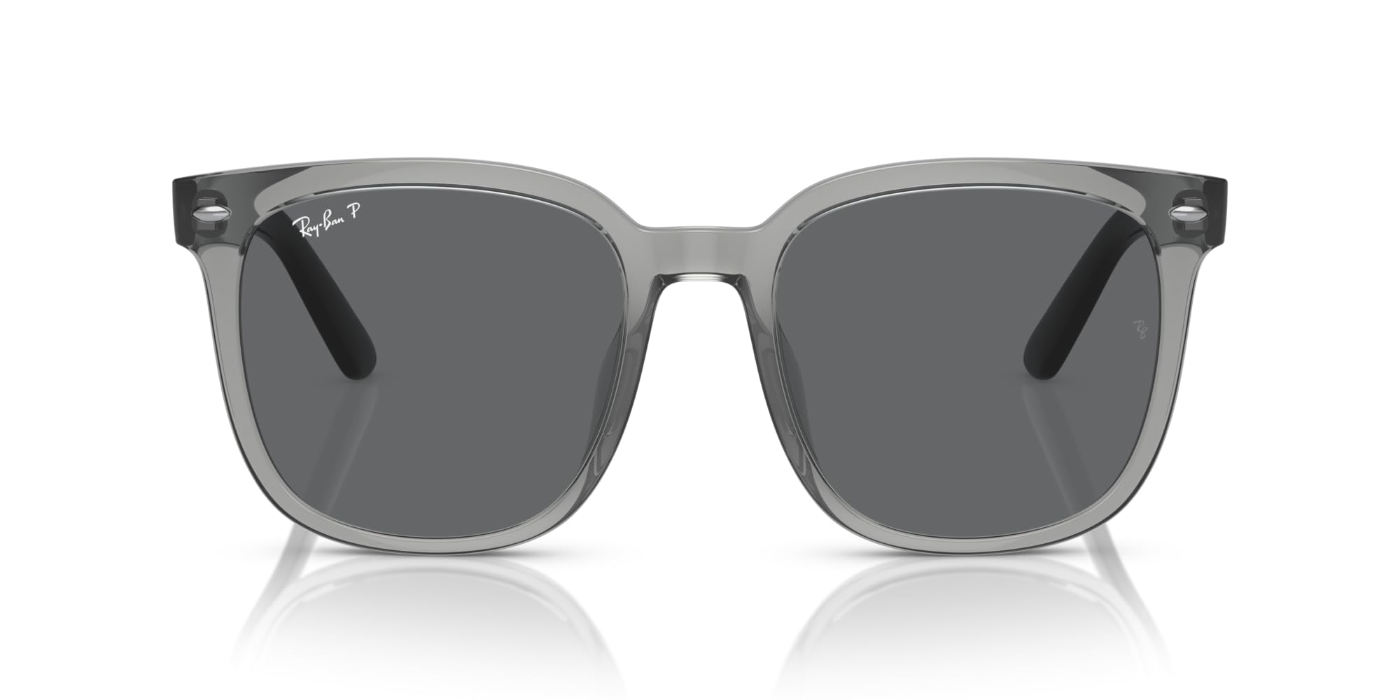 

Sunglasses 0RB4401D TRANSPARENT GRAY 55 [Ray-Ban]