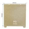 Bambu X1P1S Double-sided PEI Thickened 1.3MM Printing Platform Chuangxiang K1 Ultra-large Model Special Magnetic Steel Plate