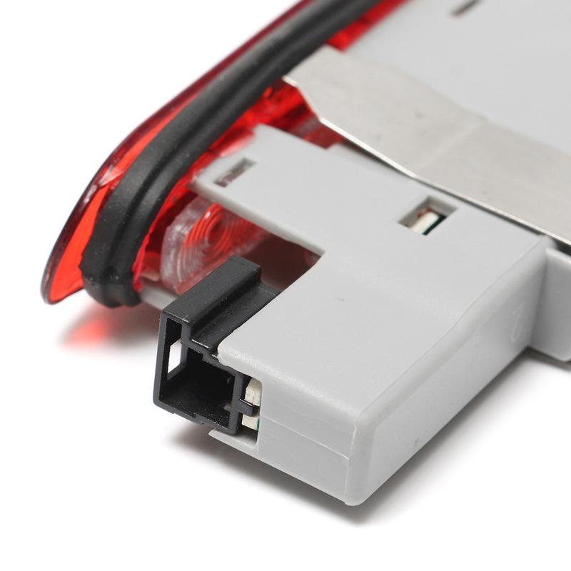 Auto LED Rotes Rücklicht Bremslicht Blinker für Mercedes W203 C-Klasse Limousine 2000-2007