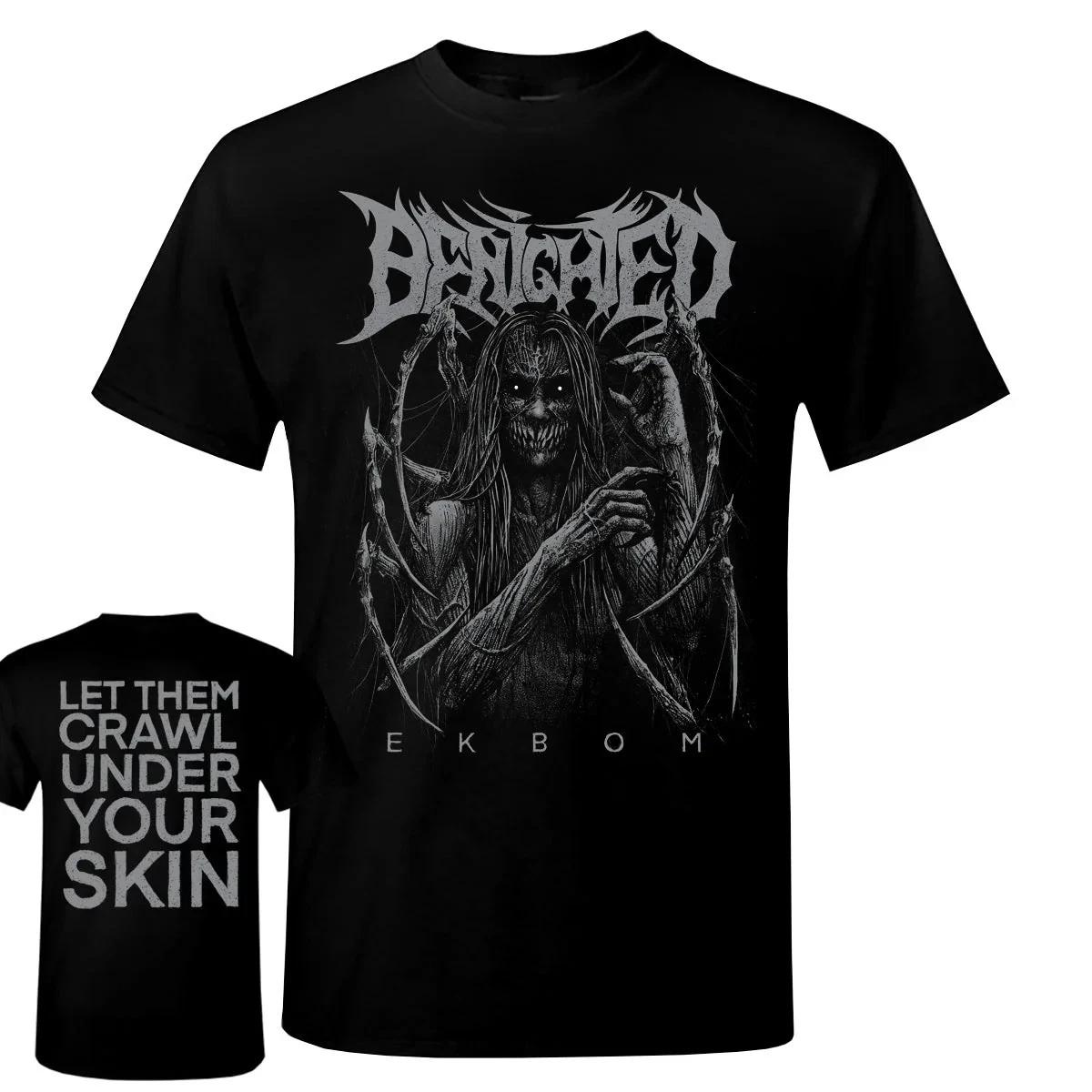 Benighted - Let Them Crawl Under Your Skin T-Shirt S