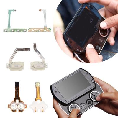 Accessories Spare Parts Volume Button Cable Repairing DIY Motherboard Ribbon Universal Ribbon Flex Cable for PSP GO