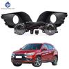 Протитуманні фари для Mitsubishi ASX RVR Outlander Sport 2016-2018 протитуманна фара фара протитуманні фари Решітка дроти Комплект джгутів проводки Комплект перемикачів