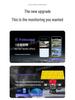 AOV Solar 4G Four-Lens Surveillance Camera with 8MP HD Night Vision for Outdoor Monitoring
