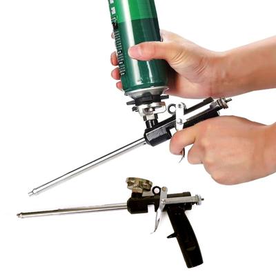Εγχειρίδιο Foam Guns Adjustment Expanding Spray Guns Sealant Dispensing Spray Applicator for Caulking Filling