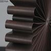 Creative Sunflower Geometric Circular Ornaments Abstract Crafts Desk Decoration Folding Circle Sculpture Room Aesthetic Decor