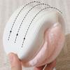 Fashion Shevalues Winter Furry Cotton Slippers For Women Slip On Home Slippers Cartoon Cat Slides Plush Lining Cozy Warm Women Slippers