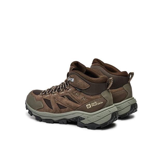 Трекинговые ботинки Jack Wolfskin Vojo Tour Texapore Mid