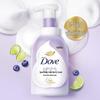 Dove Lime Berry Scented Shower Foam
