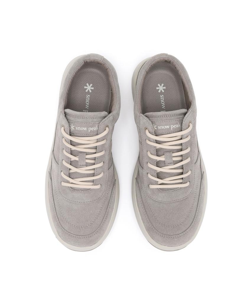 Snowpeak Apparel Buddy Nouveau (S25Zufcu60) Fog Gray