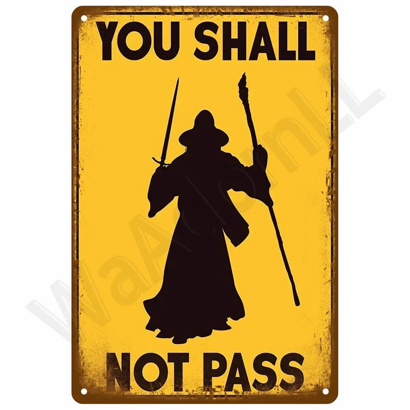 

Металлические таблички для спальни Ретро-постеры из металлических пластин Настенная роспись Винтажное украшение комнаты Предметы домашнего декора Жестяные таблички Эстетика для мужчин 20x30cm