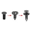 30pcs W708530-S300 Bumper Cover Clips For Chevrolet Silverado