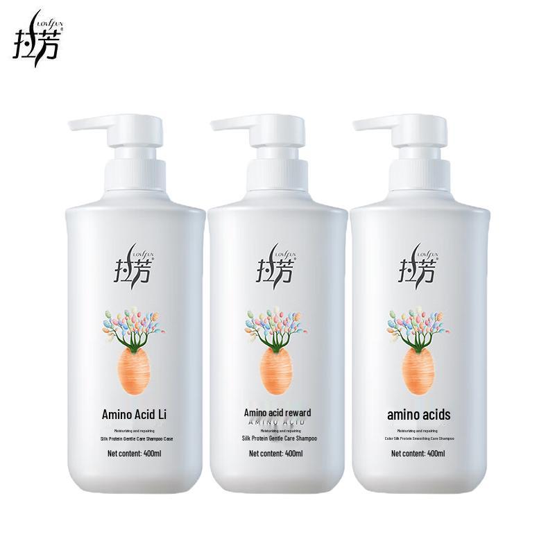 Lafang Smooth & Repair Shampoo (3x400ml)
