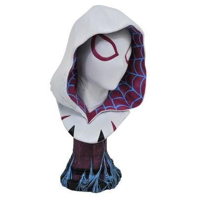 Marvel Comics Legends in 3D 1/2 Büste - Spider-Gwen - 25 cm