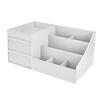 Minimalist Wind Desktop Storage Makeup Drawers Organizer Jewelry Container Make Up Case Cosmetic High-capacity Cosmetics Boxs